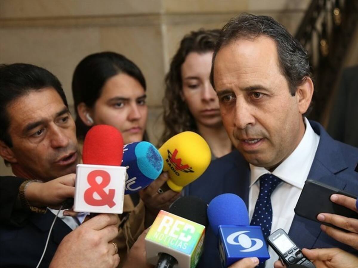 No nos temblará la mano con las EPS que no cumplan: supersalud