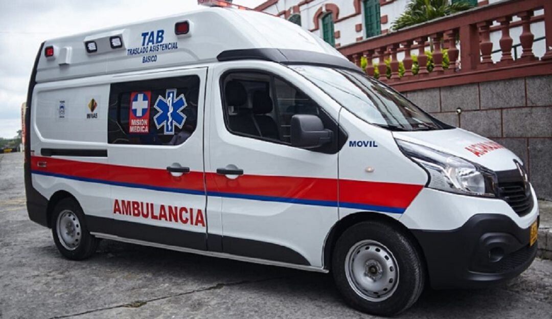 Sanciones por guerra de las ambulancias