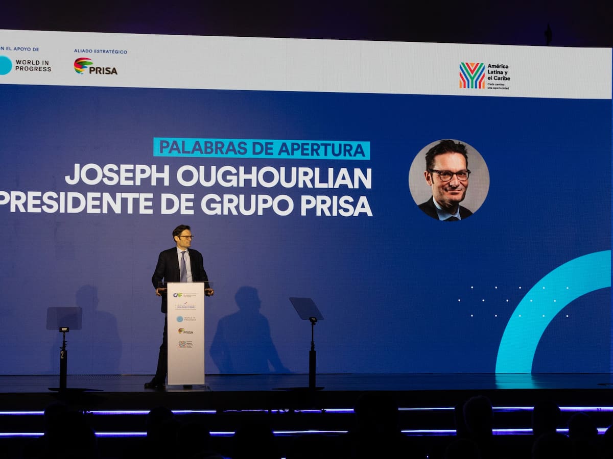Los accionistas de PRISA avalan con un 99,9% la gestión del grupo