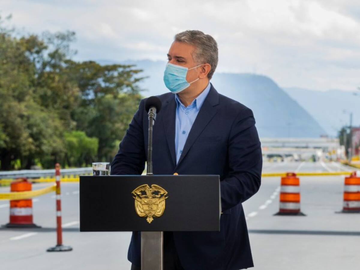 Luigi Echeverri se refirió a manejo de cuentas de la campaña de Iván Duque