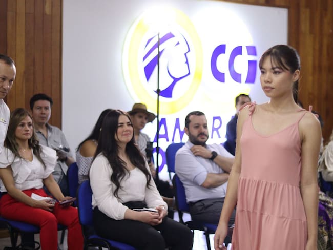 Taller de sofisticación de producto en Ibagué/Cámara de Comercio de Ibagué-Cortesía