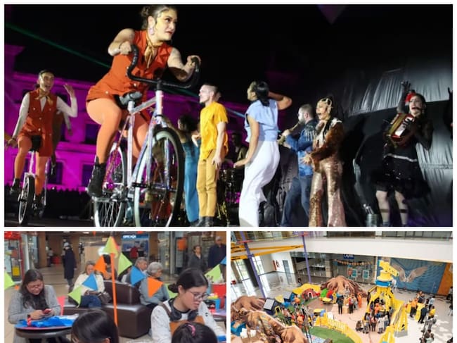 Cortesía: Secretaría de Cultura, Recreación y Deporte. Edén y Centro Chía