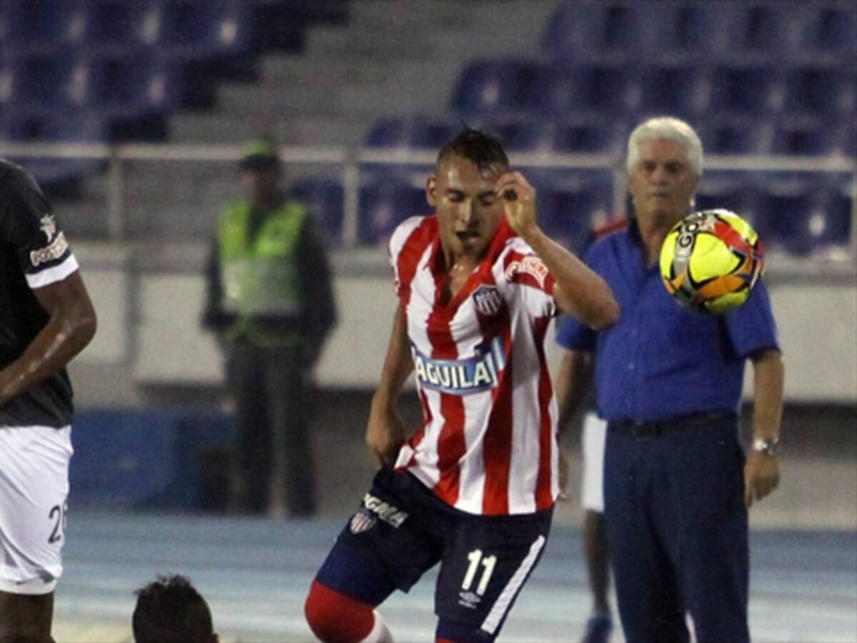 Santa Fe vence al Junior y jugará la Final de la Copa Colombia con Tolima