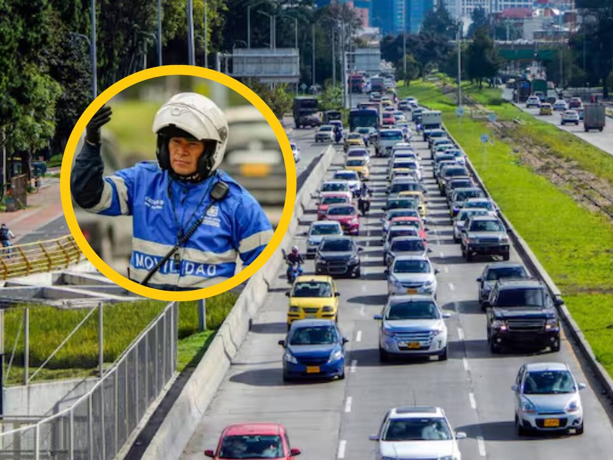 “Bogotá no puede ser pasiva, lleva 10 años observando”: Sec. de Hacienda por pico y placa los sábados