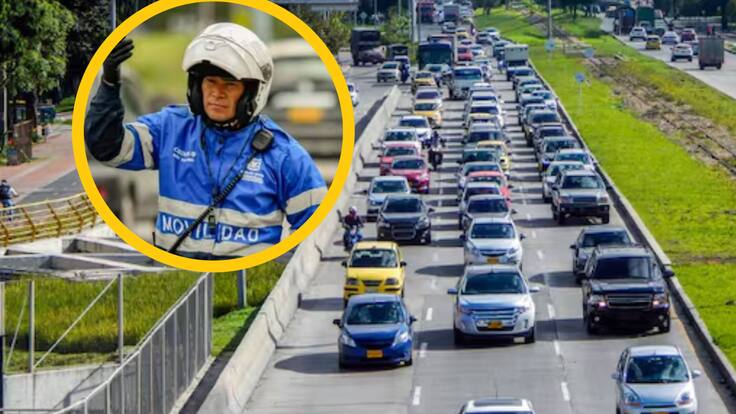 “Bogotá no puede ser pasiva, lleva 10 años observando”: Sec. de Hacienda por pico y placa los sábados