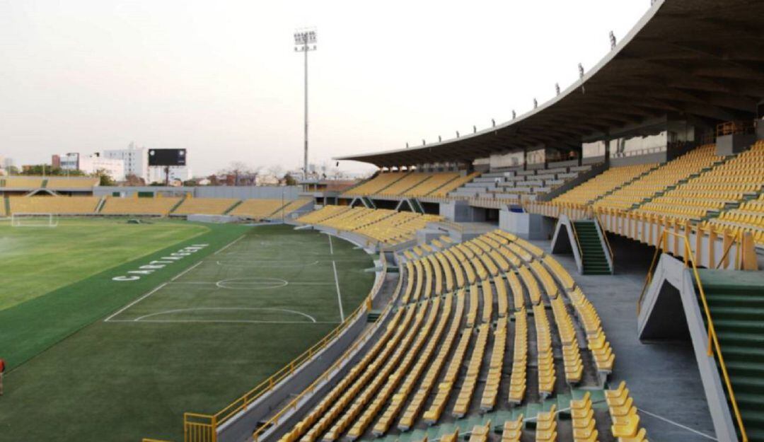 Estadio Jaime Morón de Cartagena