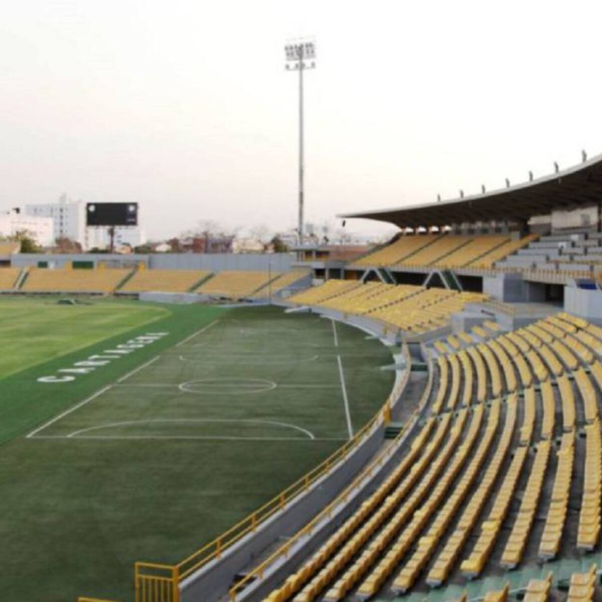 Cierran escenarios deportivos en Cartagena durante parada técnica de Acuacar