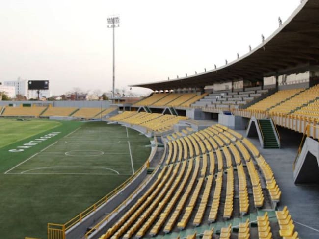 Estadio Jaime Morón de Cartagena