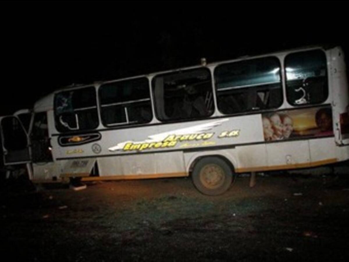 Se conoce listado de heridos en accidente de bus en Risaralda