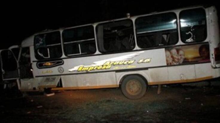 Se conoce listado de heridos en accidente de bus en Risaralda