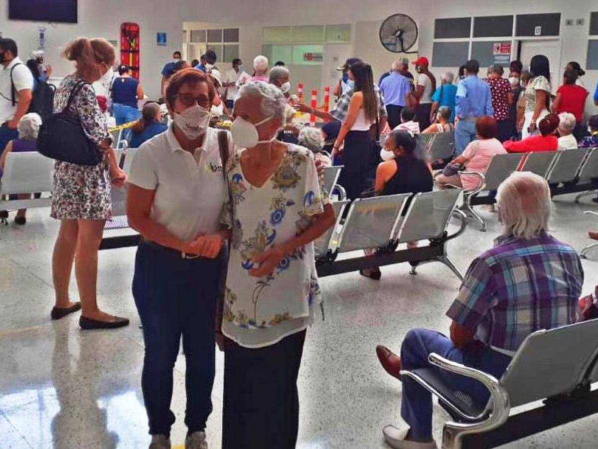 Existen EPS que todavía tienen rezago en su agendamiento: Personería