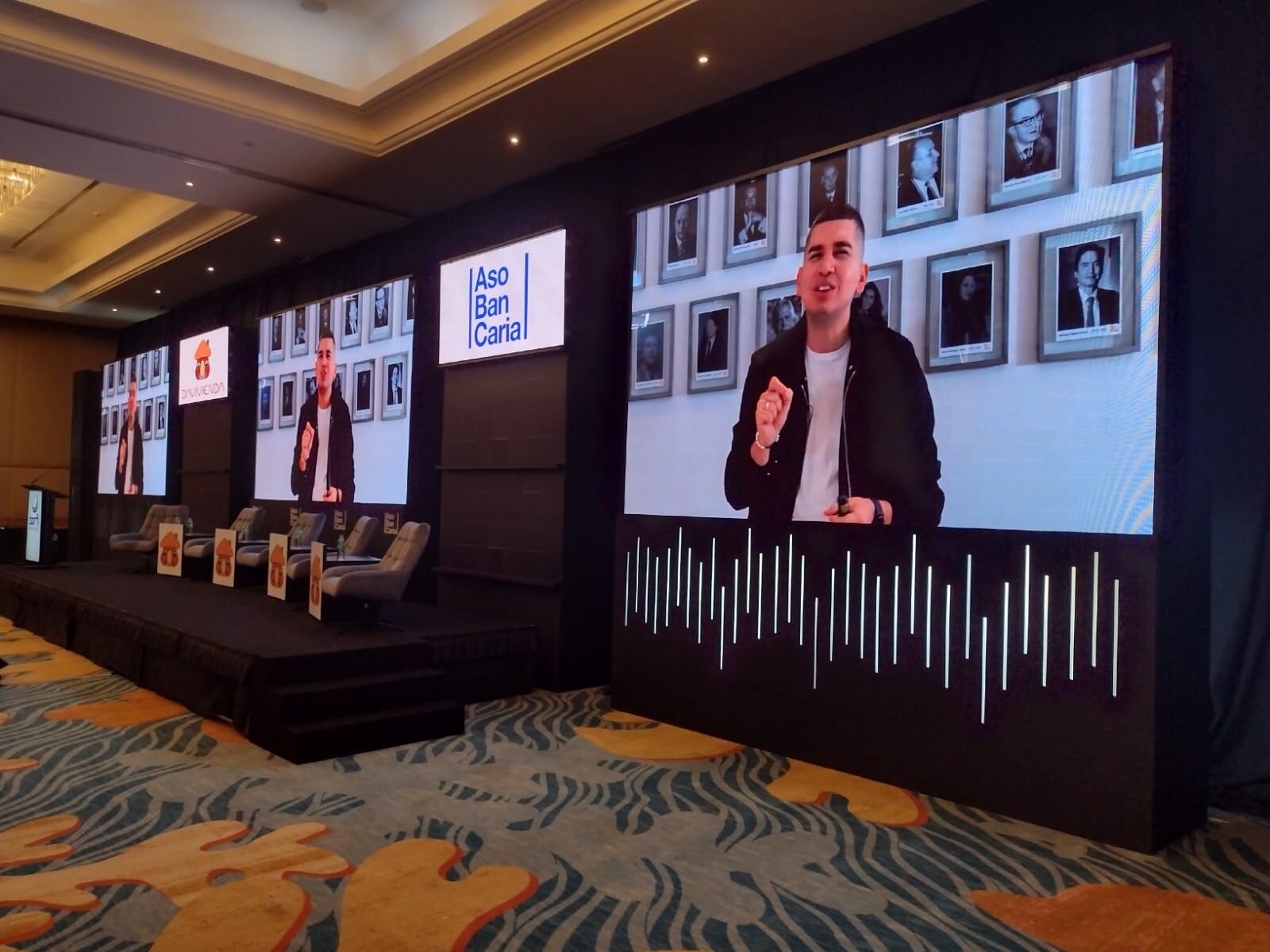 No tenemos crisis financiera en Colombia: Asobancaria