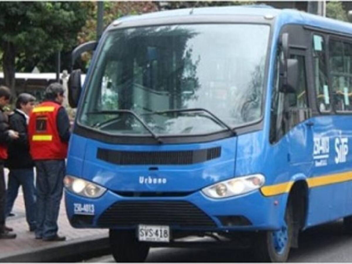 Concejo pide profesionalización urgente de conductores del Sitp en Bogotá