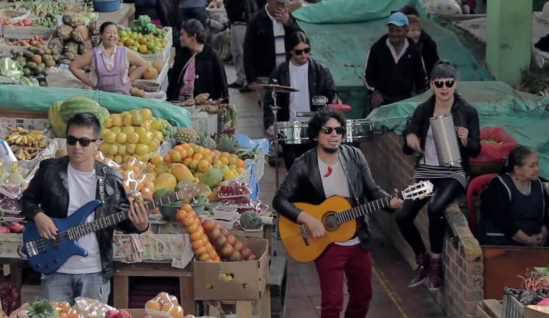 Los ajices de Sandoná