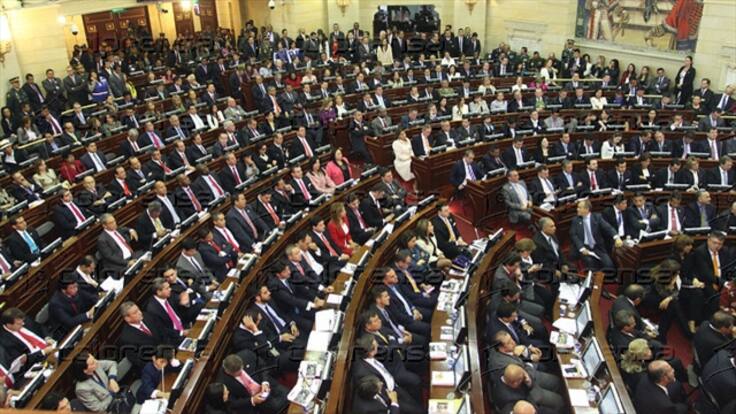 Alertan que plenaria del Senado no cuenta con cámaras de seguridad