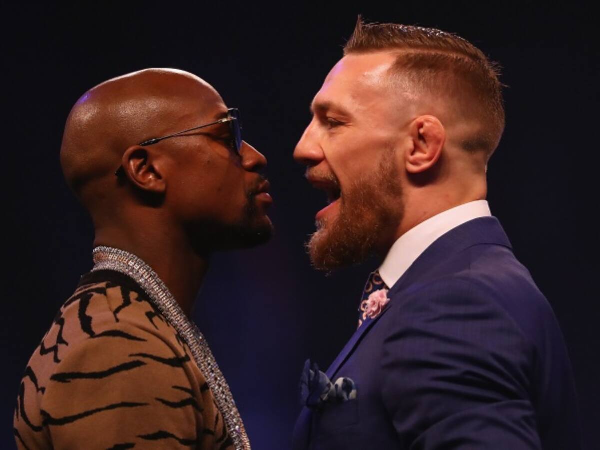 ¡Se acerca la 'pelea de los mil millones de dólares'! Conozca todos los detalles del combate