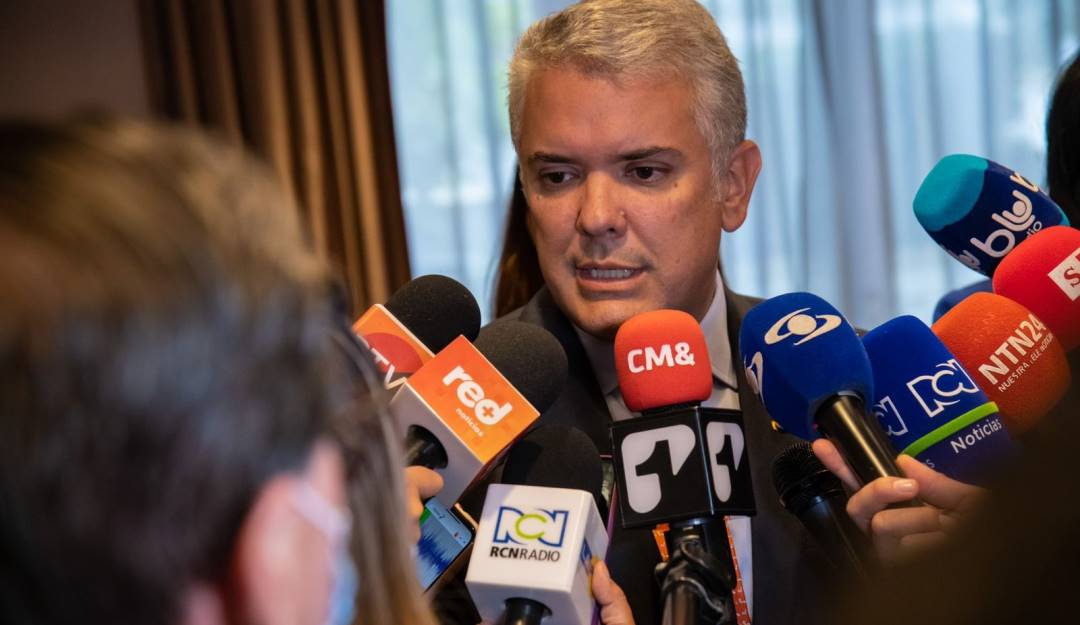 Cortesía presidencia