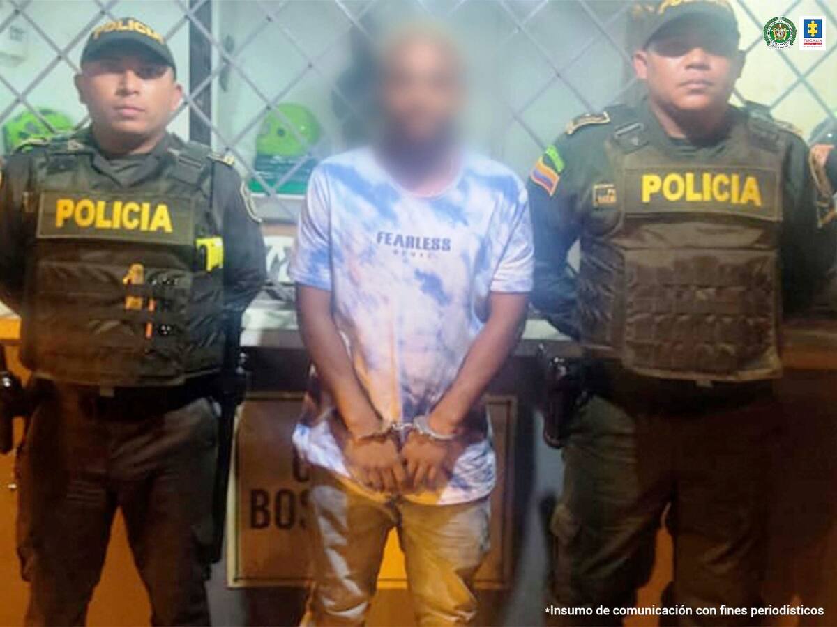 Cárcel para hombre que habría agredido a mujer embarazada en Cartagena