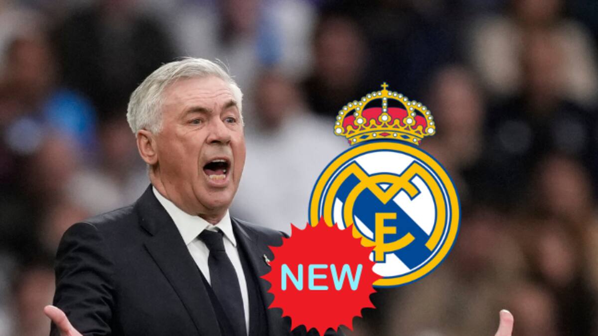 Real Madrid tendría listo al técnico que reemplazará a Carlo Ancelotti: reveladora declaración