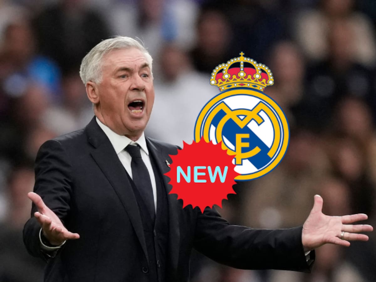 Real Madrid tendría listo al técnico que reemplazará a Carlo Ancelotti: reveladora declaración