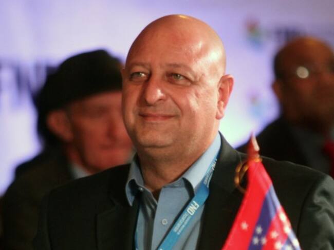 Exgobernador de San Andrés.