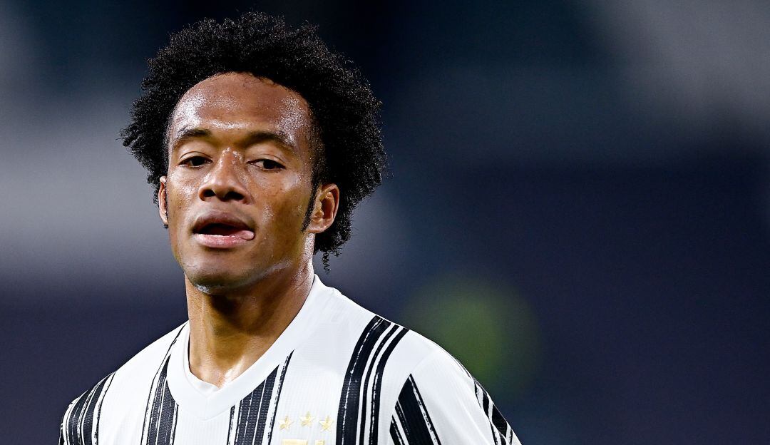 Juan Guillermo Cuadrado jugará la final de la Copa Italia con la Juventus.