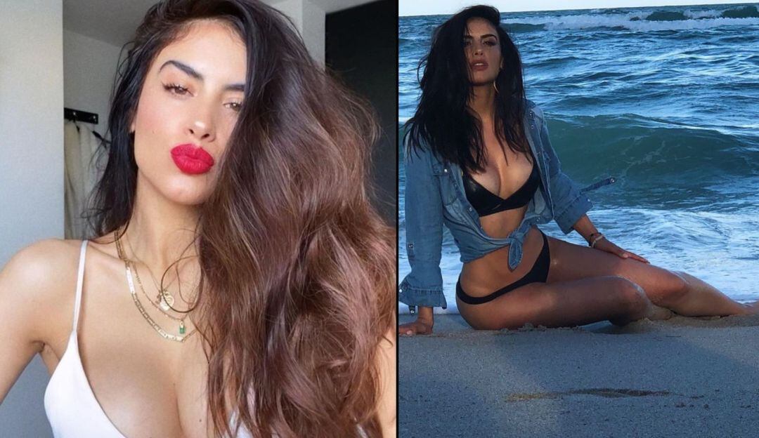 Jessica Cediel, presentadora colombiana