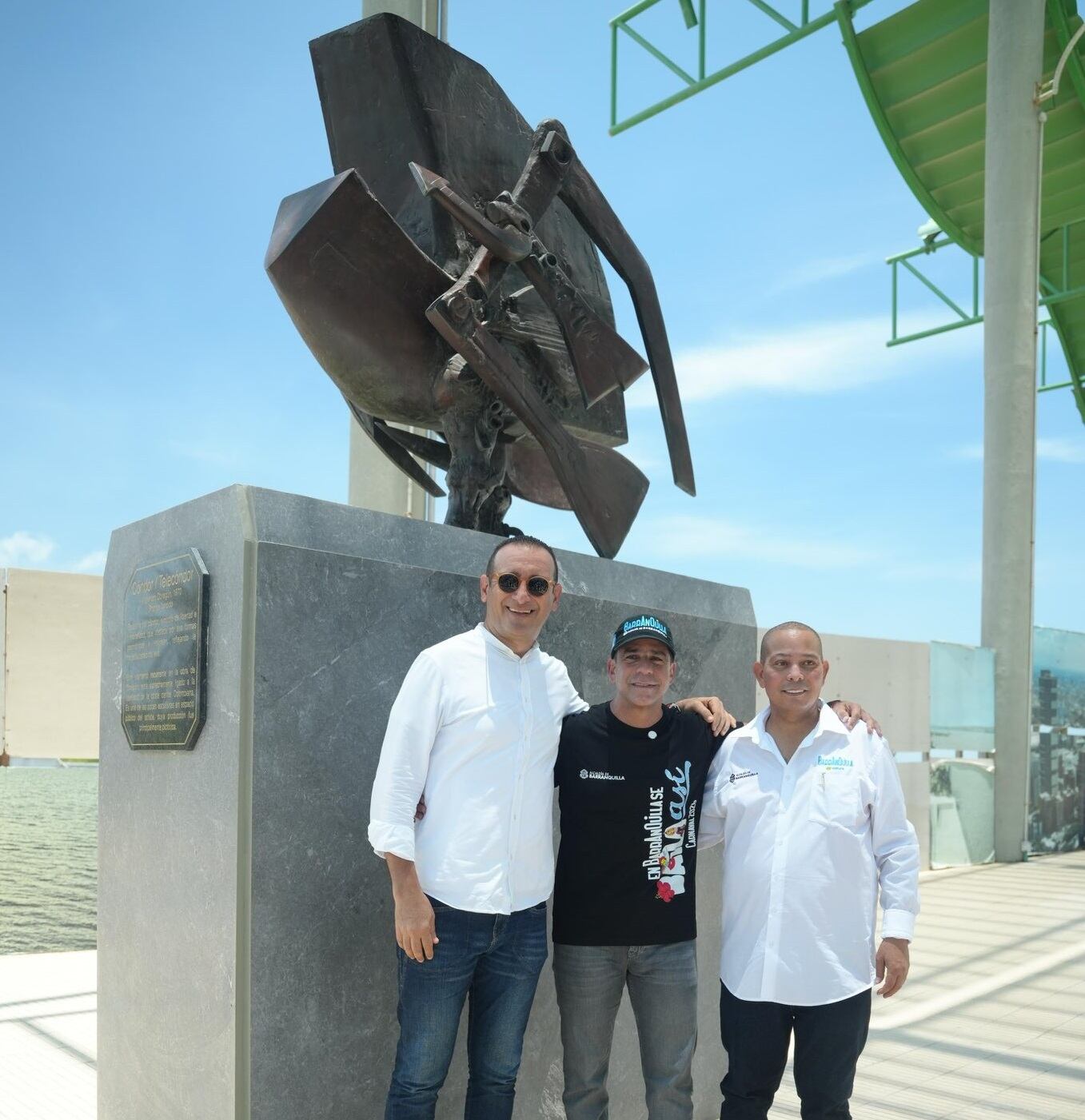 Cortesía: Alcaldía de Barranquilla.