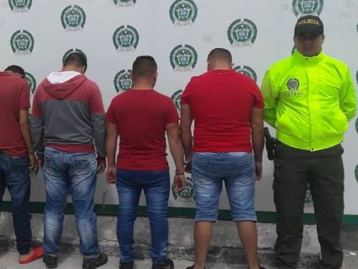 Cayó banda presuntamente responsable del homicidio del hijo de un diputado