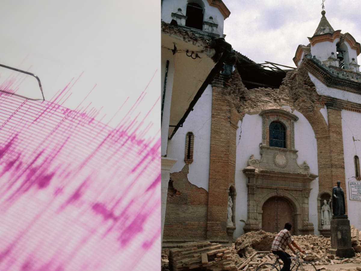 Los 10 países de Latinoamérica donde más tiembla: ¿está Colombia?