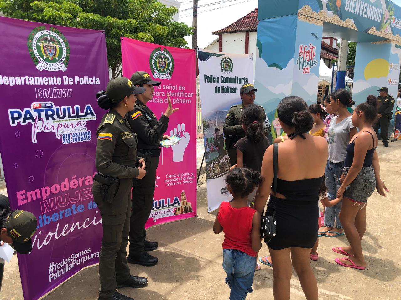 Policía de Bolívar