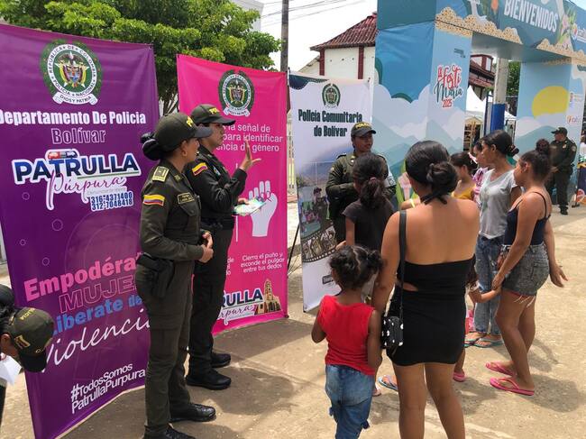 Policía de Bolívar