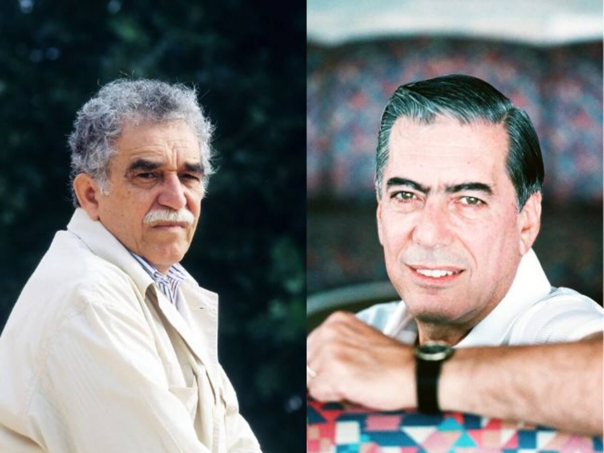 La pelea entre Vargas Llosa y García Márquez fue por una mujer, no por política: Abad explica