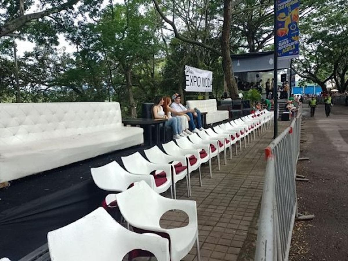 En Neiva se adjudicaron 24 palcos que estarán ubicados para temporada de San Pedro