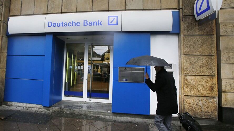 Deutsche Bank. Foto: Associated Press - AP
