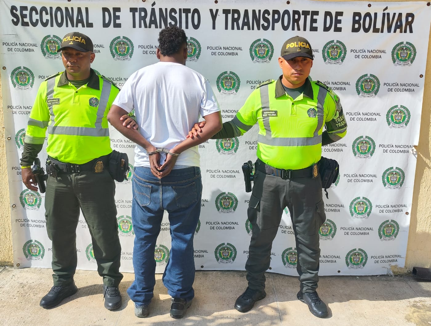 Policía de Bolívar