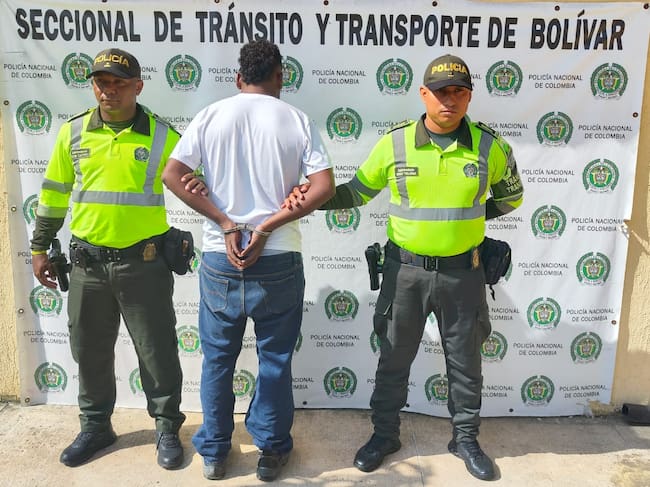 Policía de Bolívar