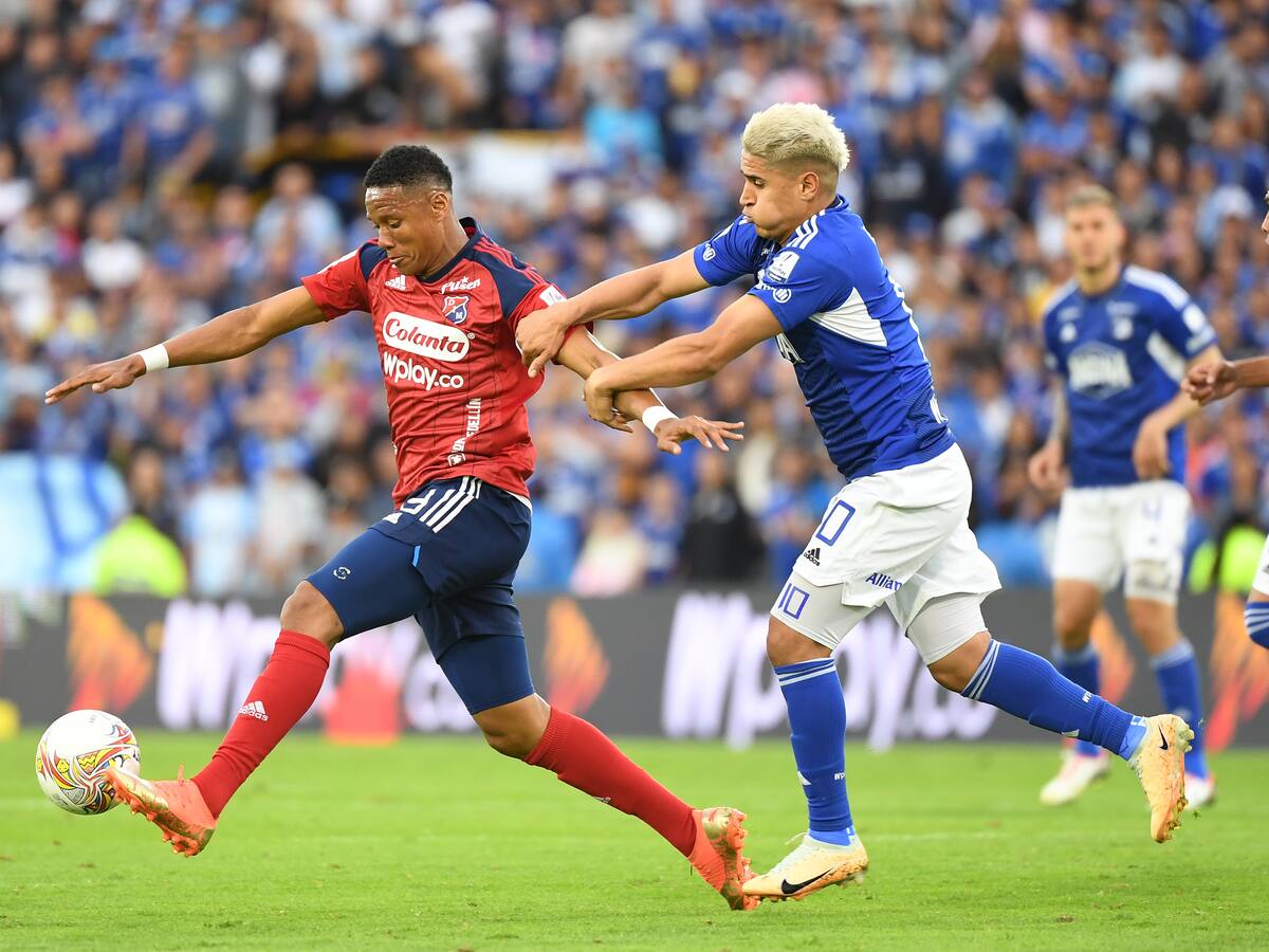 Yairo Moreno jugaría en un grande de Colombia