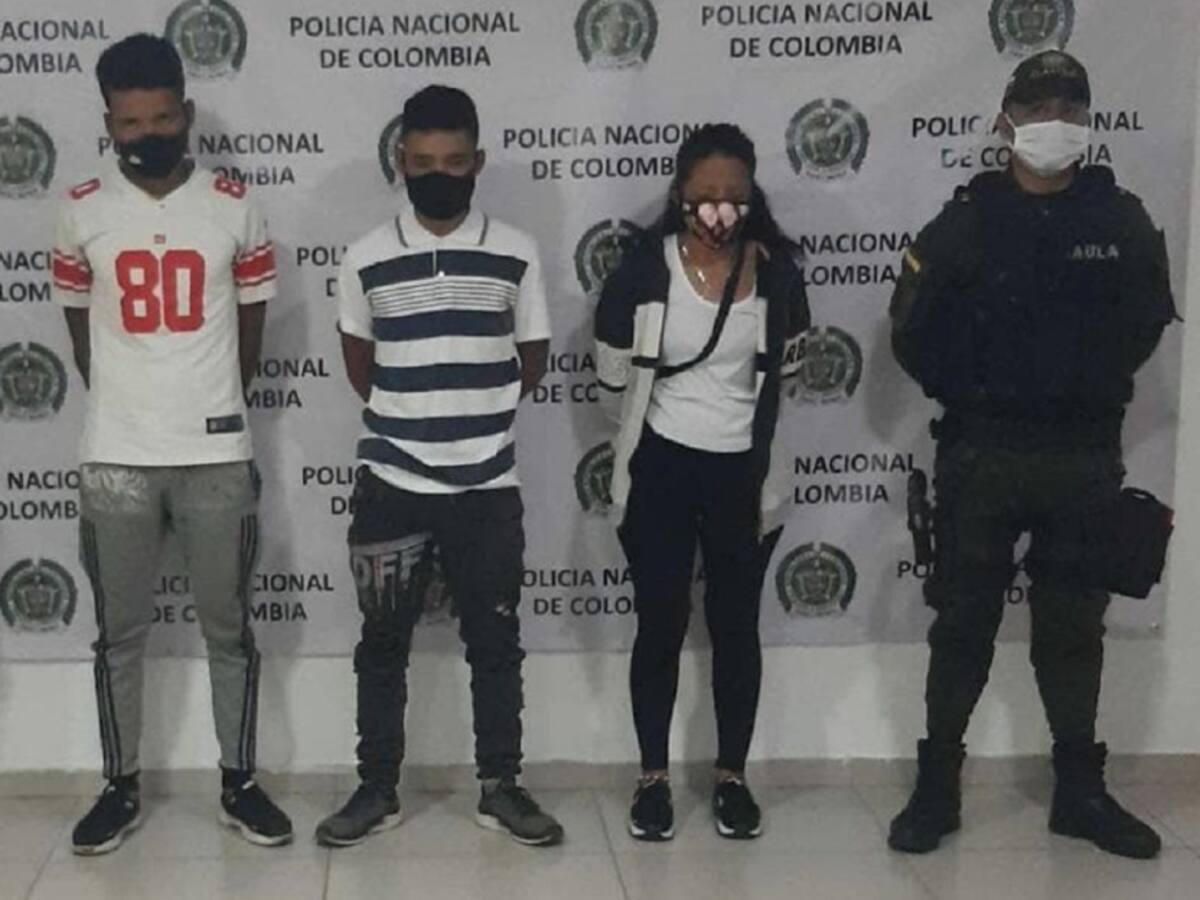 Capturan delincuentes que atacaron a líder social en Villa del Rosario