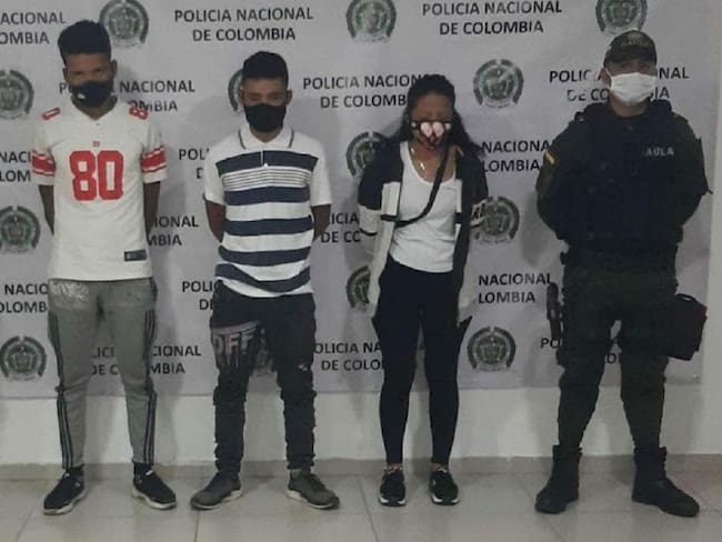 Capturan delincuentes que atacaron a líder social en Villa del Rosario