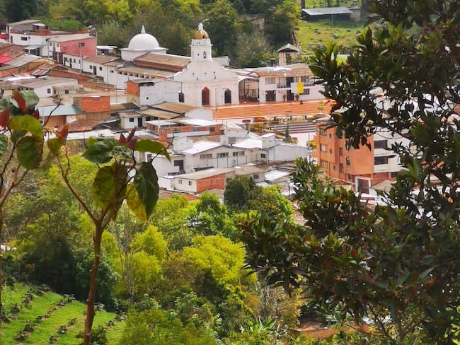 Cáchira, Norte de Santander / Foto: Vive nuestro Norte / @ronalpaez88