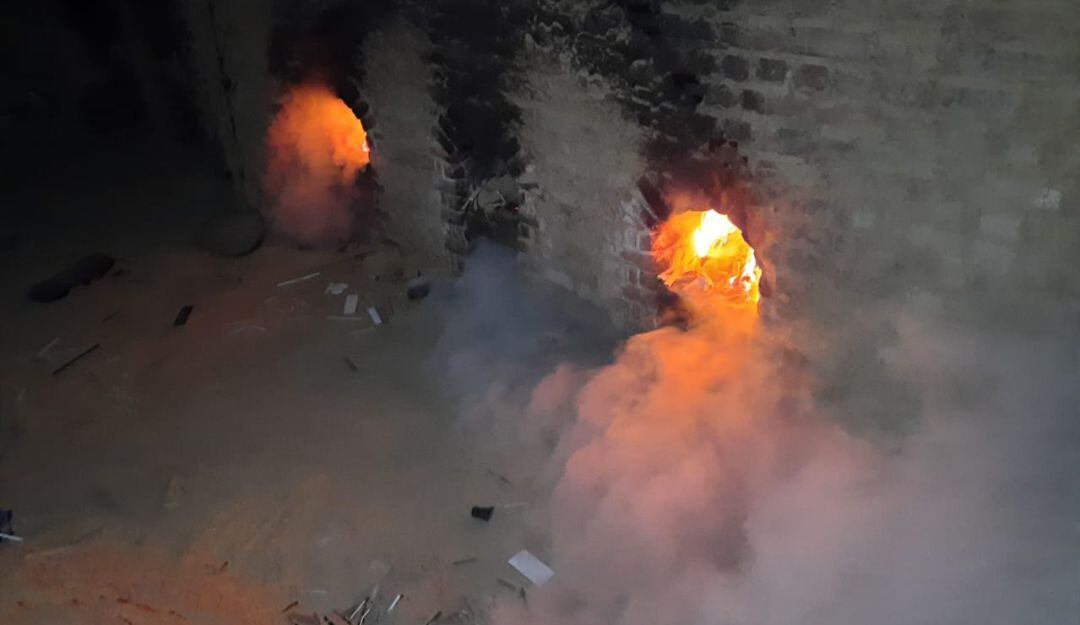 Imagen de referencia. Ladrillera.