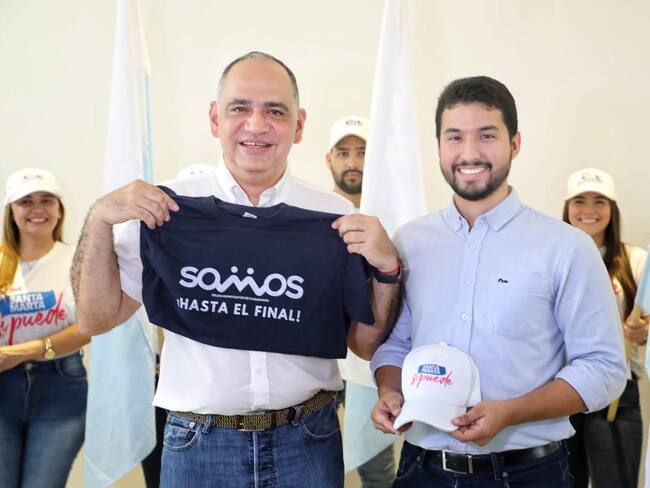 Freddy Pinzón y Carlos Pinedo Cuello se unen para ‘un acuerdo por la transparencia’