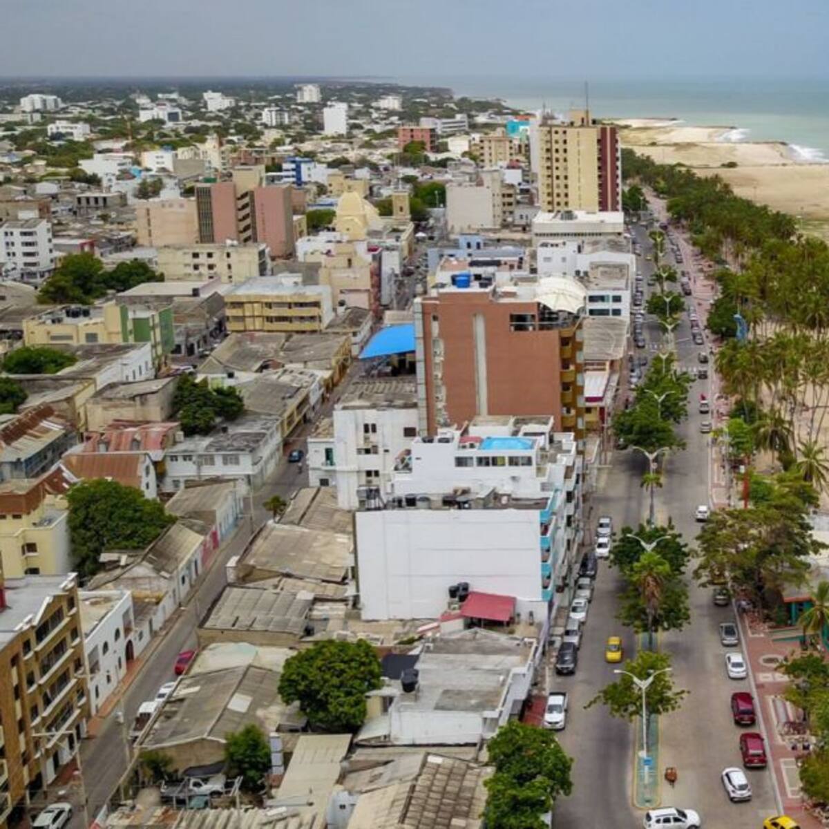 Riohacha elimina el uso de tapabocas en espacios abiertos