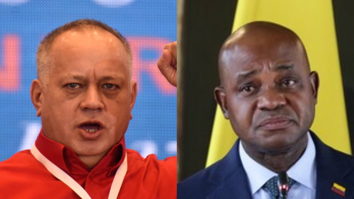 “A palabras necias, oídos sordos”: Murillo responde a Diosdado Cabello