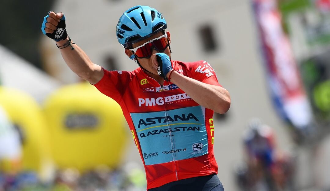 Miguel Ángel 'Superman' López volverá a la competencia esta semana en Burgos.