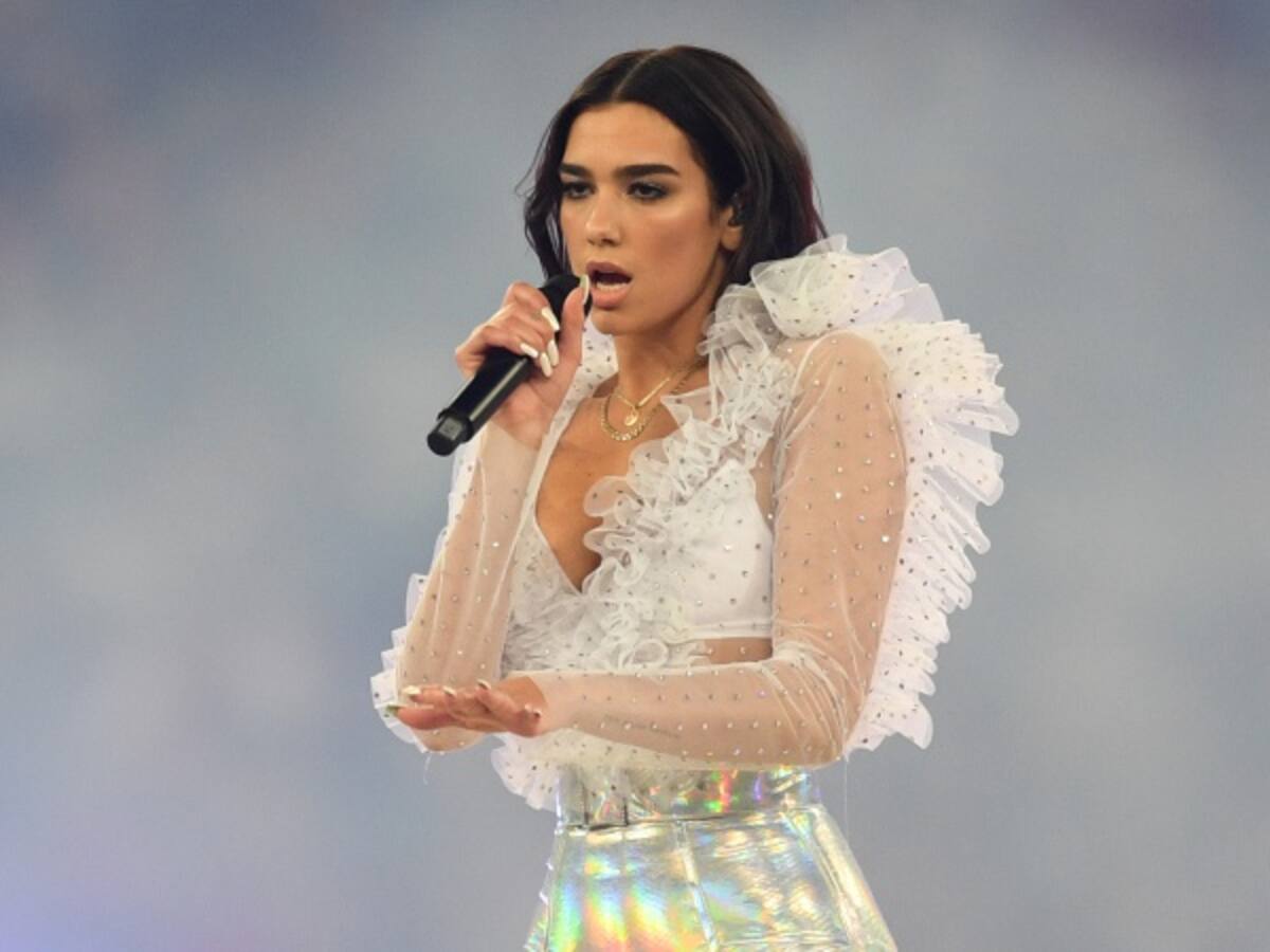 Ibiza, el escenario perfecto para el cumpleaños de Dua Lipa