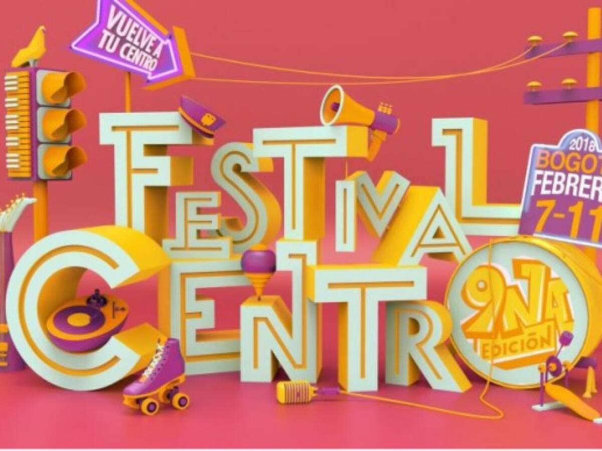 Festival Centro 2018 le apuesta a recuperar el Bronx
