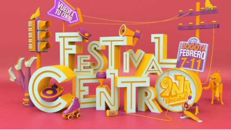 Festival Centro 2018 le apuesta a recuperar el Bronx