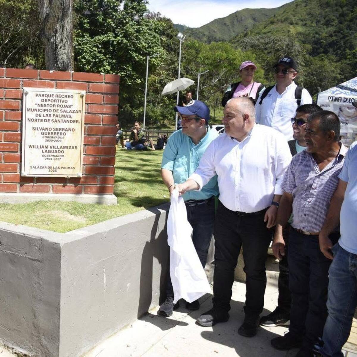 Salazar de las Palmas cuenta con nuevo Patinódromo y el Parque Recreodeportivo